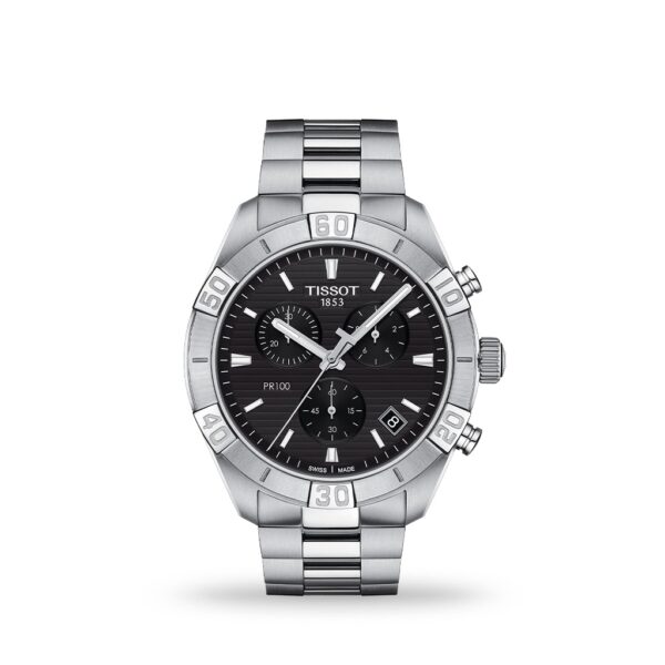 Tissot PR 100 Sport Gent Chronograph 44mm T1016171105100