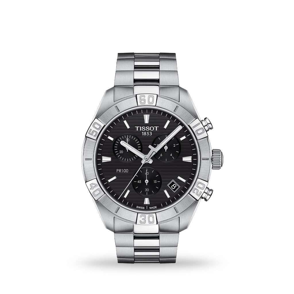 Tissot sales pr100 bracelet