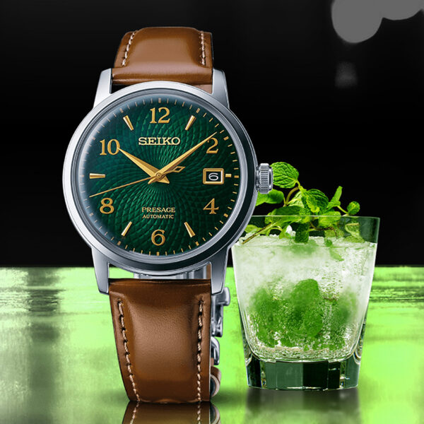 Seiko Presage Watch