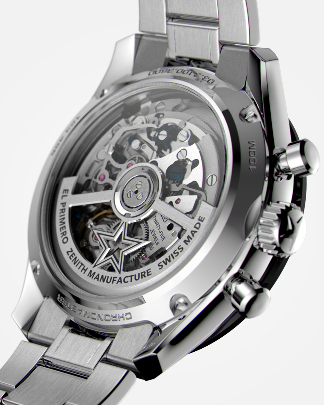 Zenith Chronomaster Sport 41mm