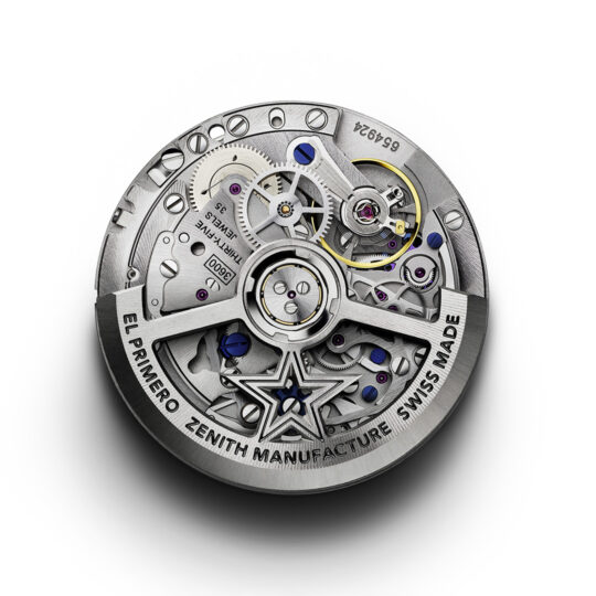 zenith chronomaster sport black dial zenith chronomaster sport black dial