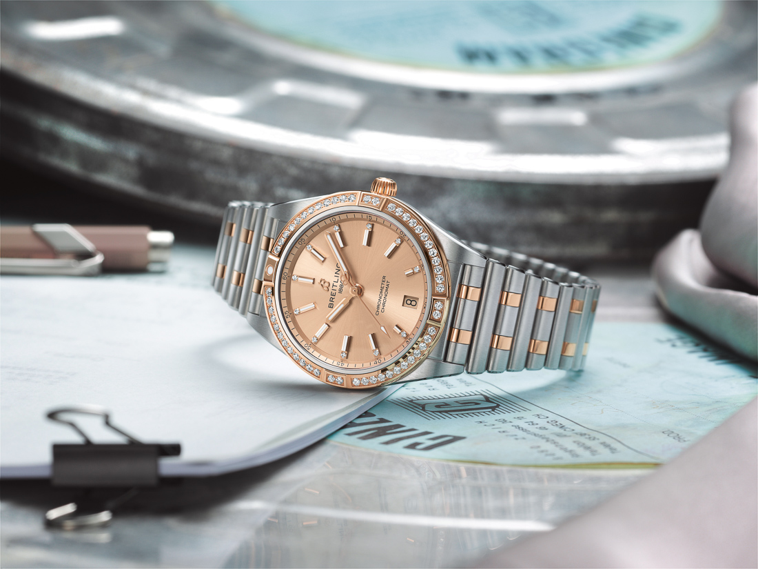 Breitling Chronomat Automatic 36mm Gregory Jewellers