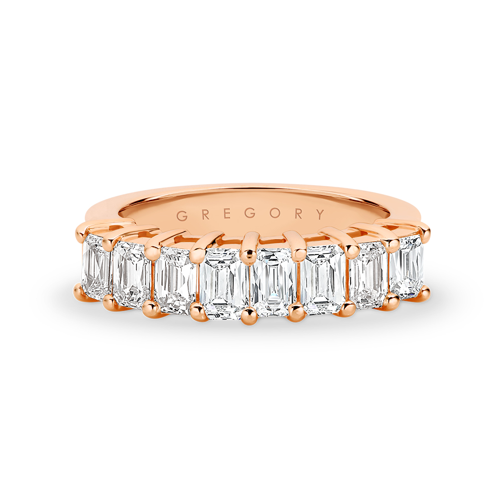 Tycoon 8 Diamond Dress Ring