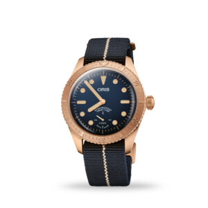 ORIS Carl Brashear Calibre 401 Limited Edition watch | 401 7764 3185-Set
