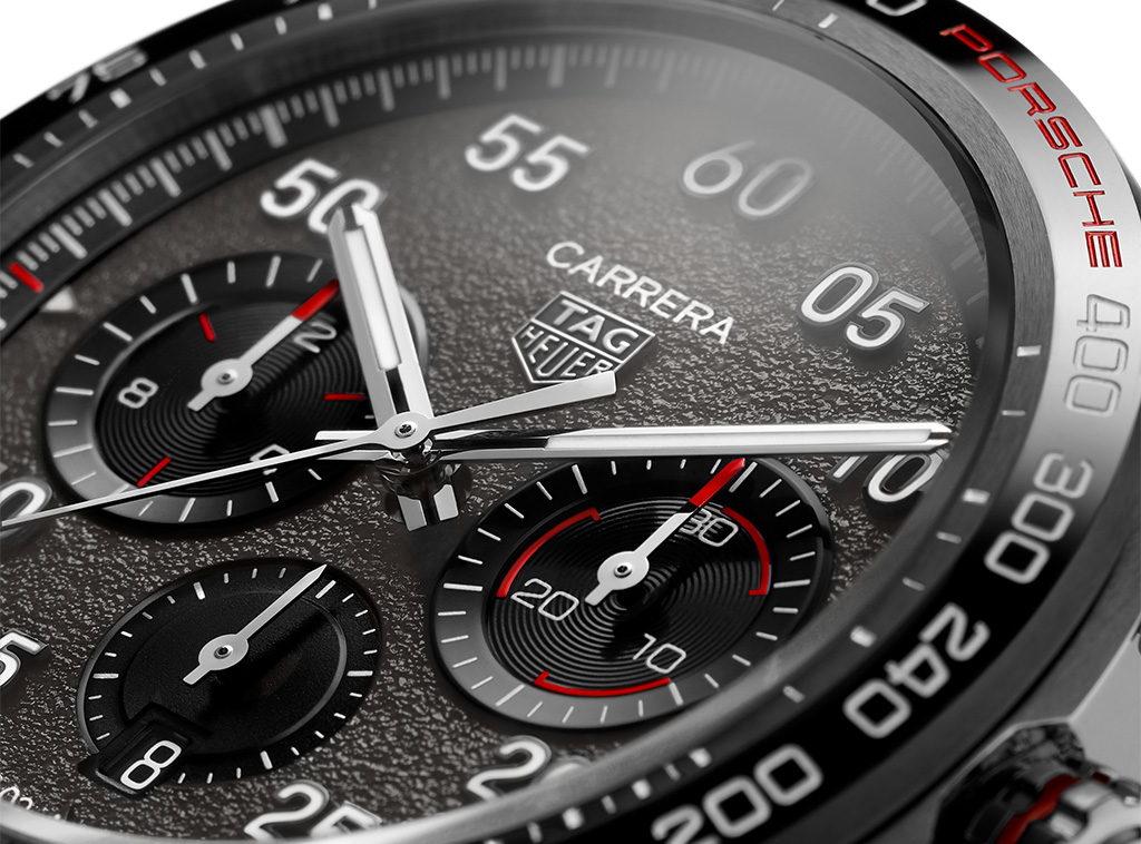 TAG Heuer Carrera Porsche Chronograph 44mm