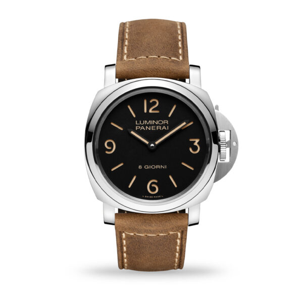 Panerai Luminor Base 44mm Leather Strap | PAM00914