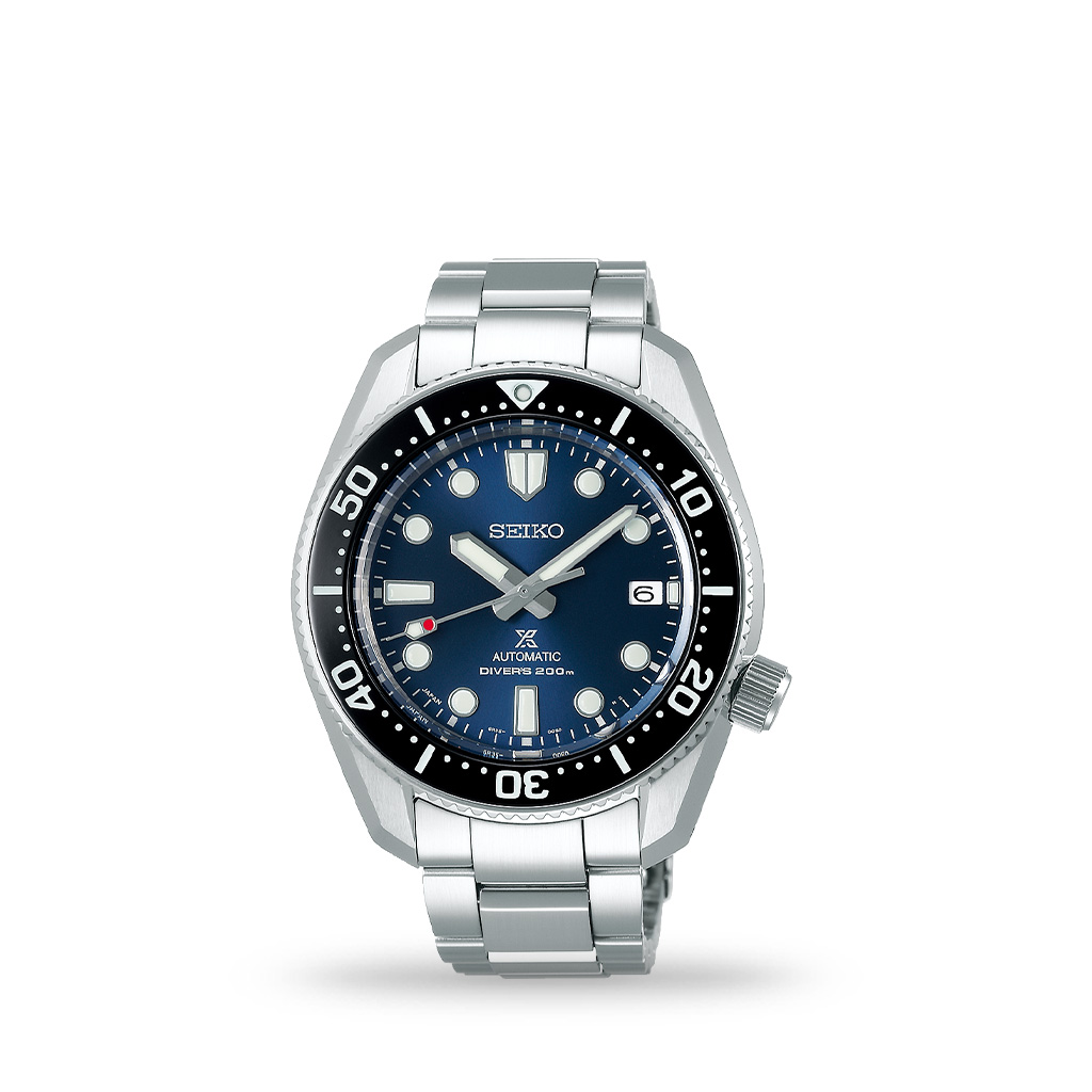 Seiko Gents Prospex 1968 Divers reinterpretation 42mm Bracelet