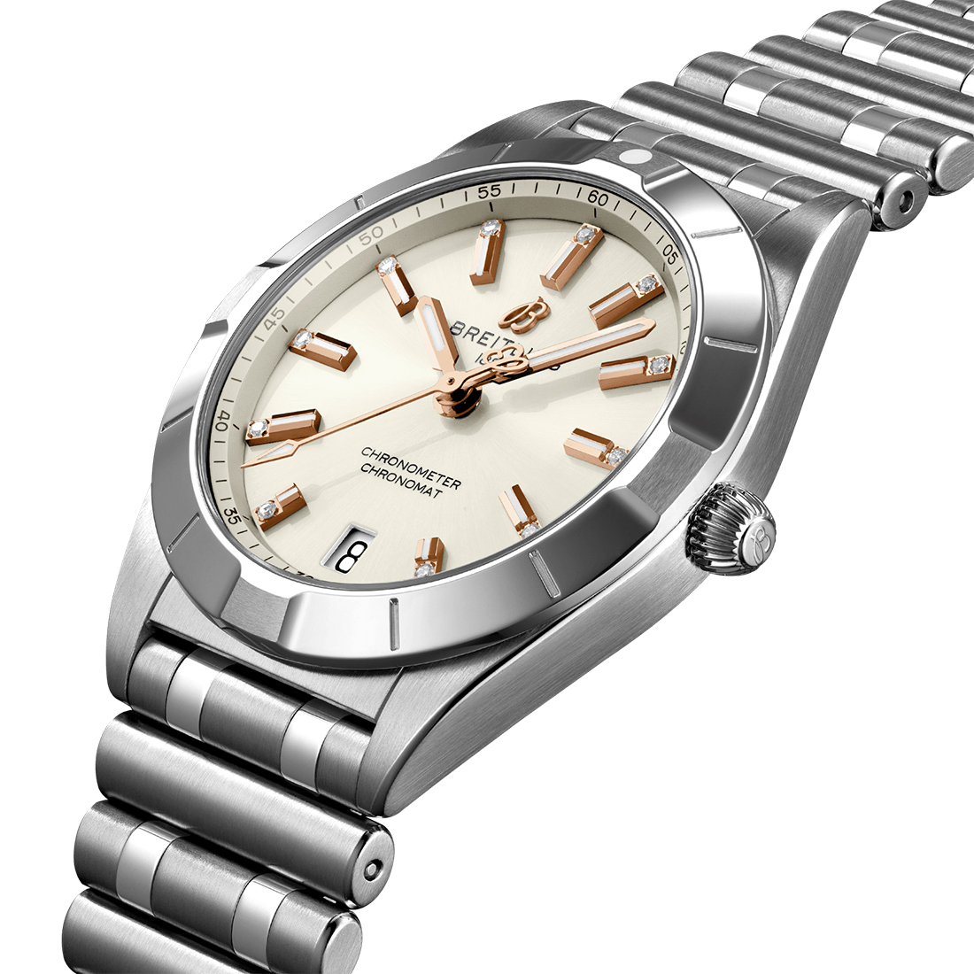Breitling Chronomat 32mm Gregory Jewellers