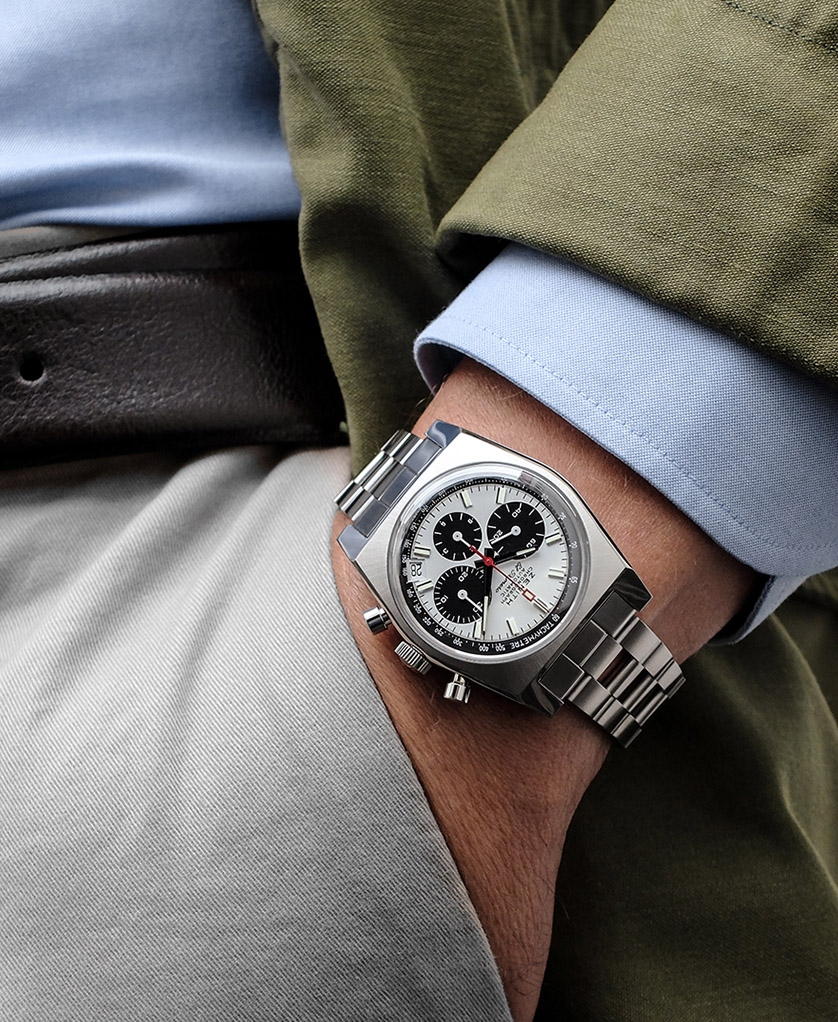 Zenith Chronomaster Revival El Primero A384 37mm
