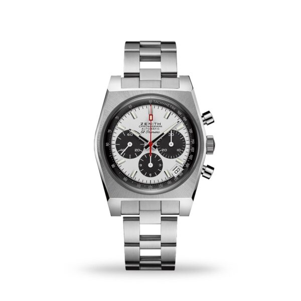 Zenith El Primero A384 Revival Chronograph 37mm Bracelet