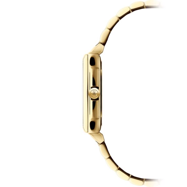 Raymond Weil Toccata Gold Diamond Mother-of-Pearl Quartz 23mm Bracelet | Model: 5925-p-00995
