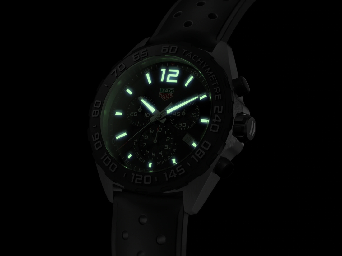 TAG Heuer Formula 1 43mm Gregory Jewellers