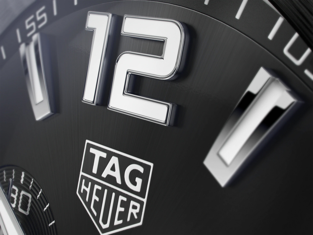 TAG Heuer Formula 1 43mm