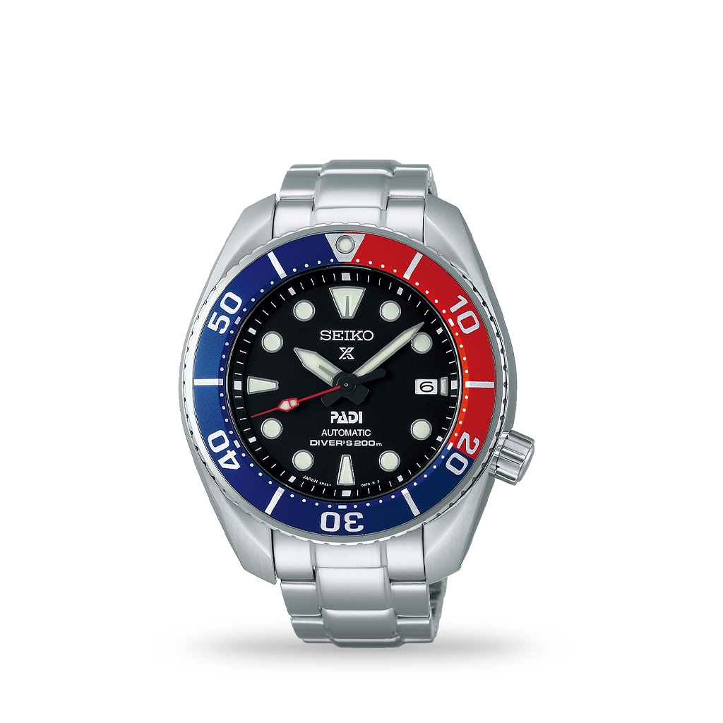 Seiko Prospex PADI Automatic 45mm Bracelet