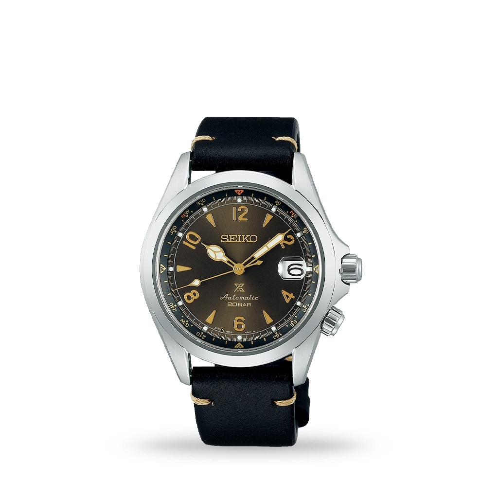 seiko 39mm automatic