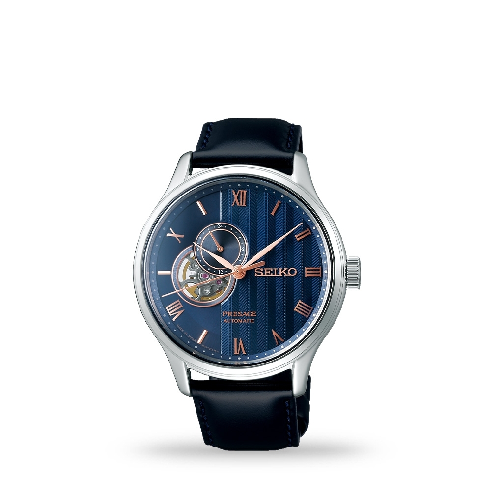 Seiko Presage Japanese Garden SSA421J