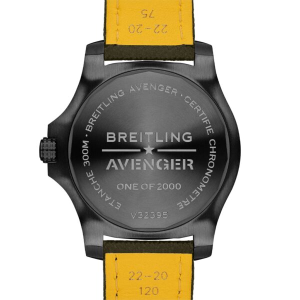 breitling avenger watches