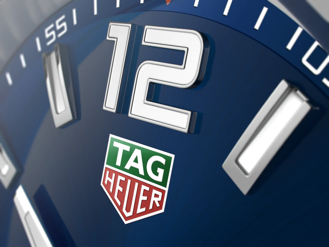 TAG Heuer Formula 1 43mm
