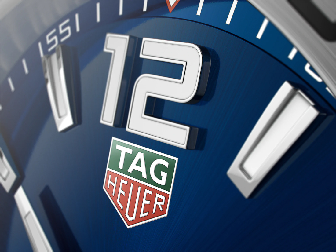 TAG Heuer Formula 1 41mm