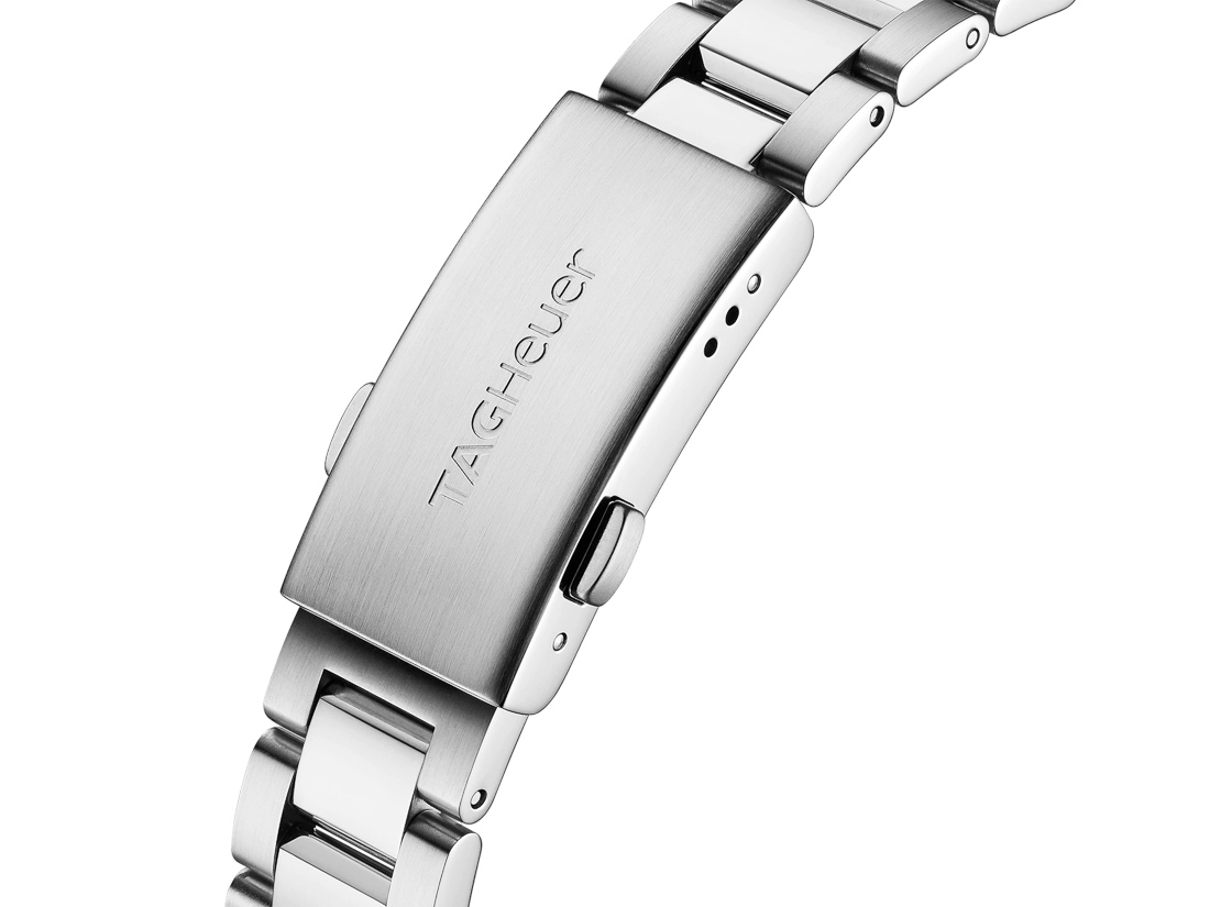 TAG Heuer Aquaracer Quartz White mother-of-pearl 32mm bracelet | WBD1311.BA0740