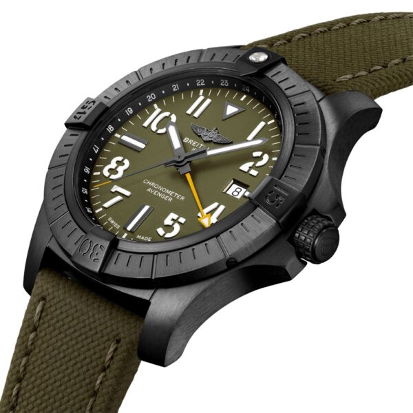 breitling avenger watches