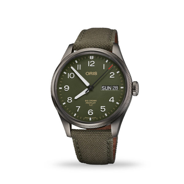 oris propilot strap