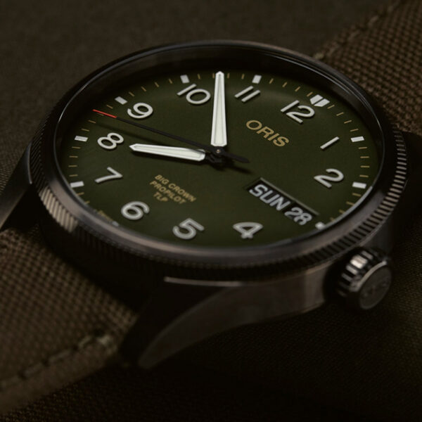 oris propilot tlp