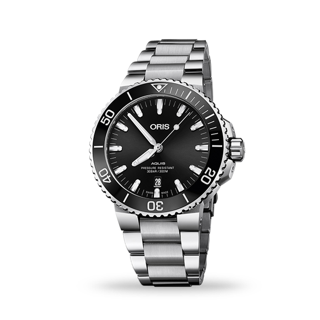Oris Aquis Date 43.5mm Gregory Jewellers