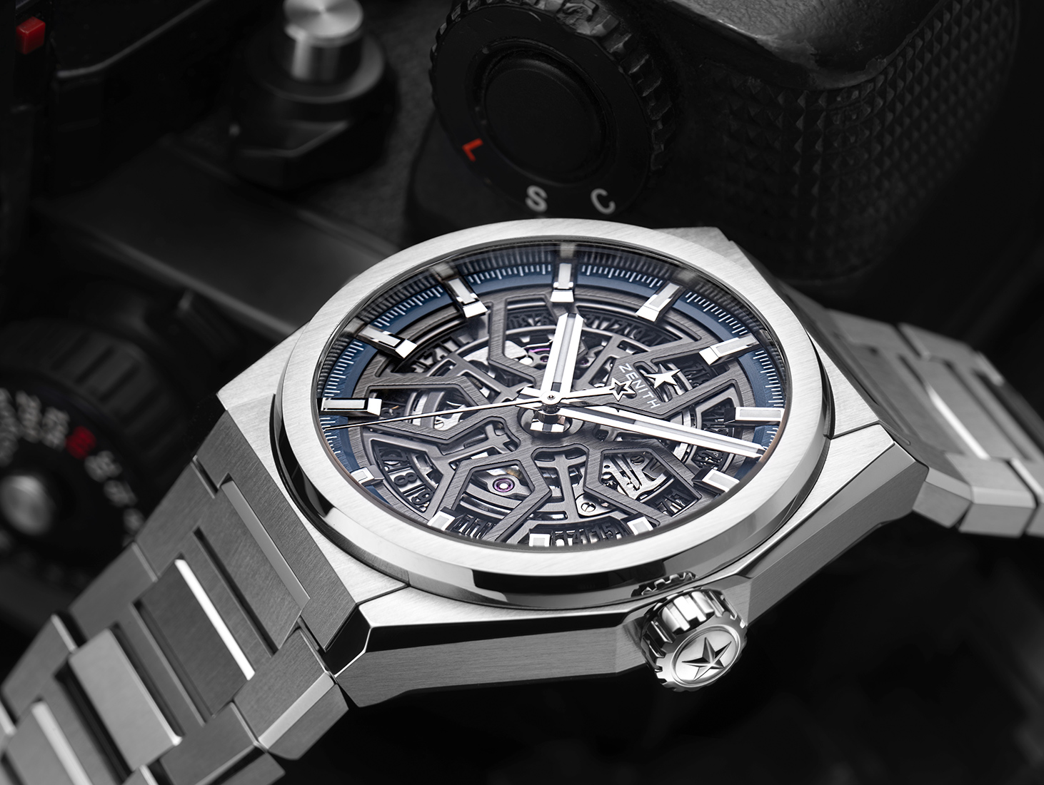 zenith el primero skeleton