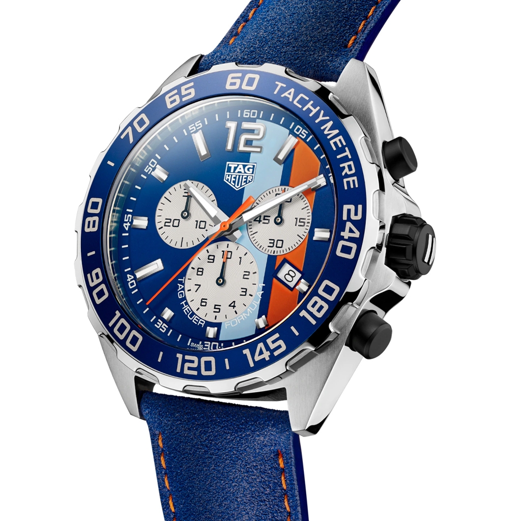 TAG Heuer Formula 1 43mm Gregory Jewellers