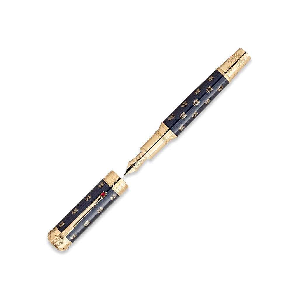 Montblanc Patron of Art Homage to Napoleon Bonaparte Fountain Pen