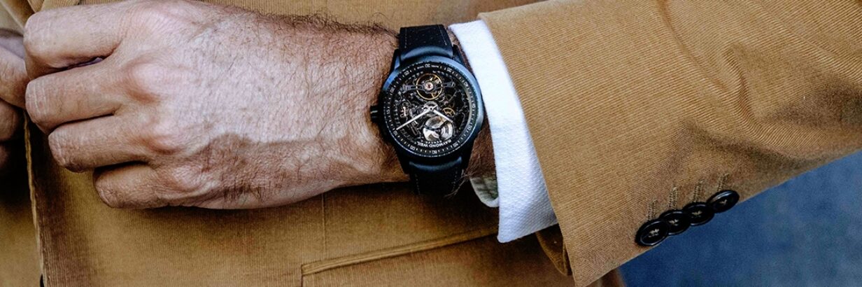 Raymond Weil’s New Skeleton Watch Looks A Million Bucks For A Lot Less
