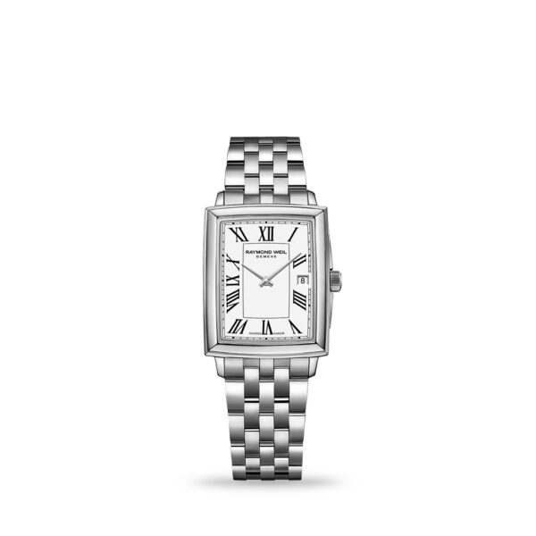 Raymond Weil Toccata Ladies 60 Diamond Stainless Steel Quartz Watch | 5925-ST-00300