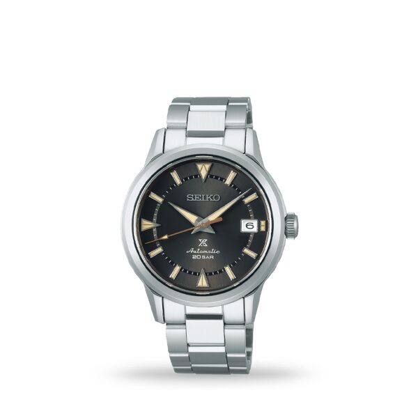 Seiko Prospex 1959 Alpinist Automatic 39mm Brown Dial Bracelet | SPB243J