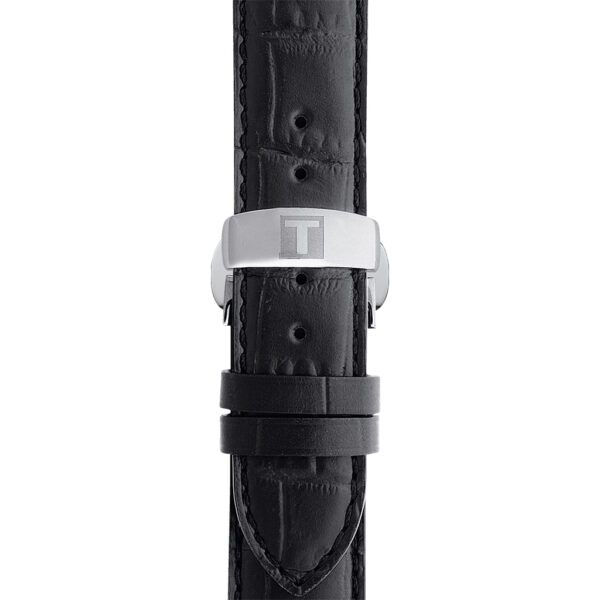 Tissot T-Classic Le Locle Powermatic 80 39mm Leather Band | T006.407.16.033.00