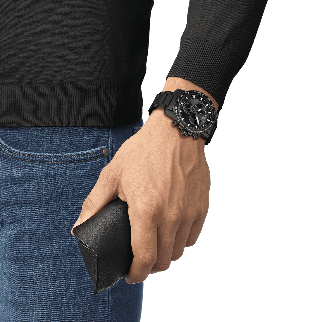 Tissot supersport online chrono 2021
