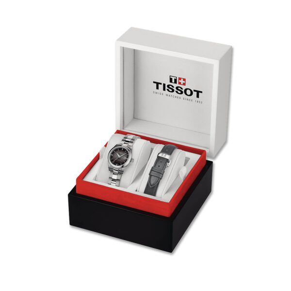TISSOT T-MyLady Automatic 29mm Bracelet | T132.007.11.066.01