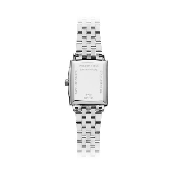 Raymond Weil Toccata Ladies 60 Diamond Stainless Steel Quartz Watch | 5925-ST-00300
