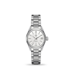 TAG Heuer Carrera Automatic mother-of-pearl Dial 28mm Bracelet | WAR2411.BA0776