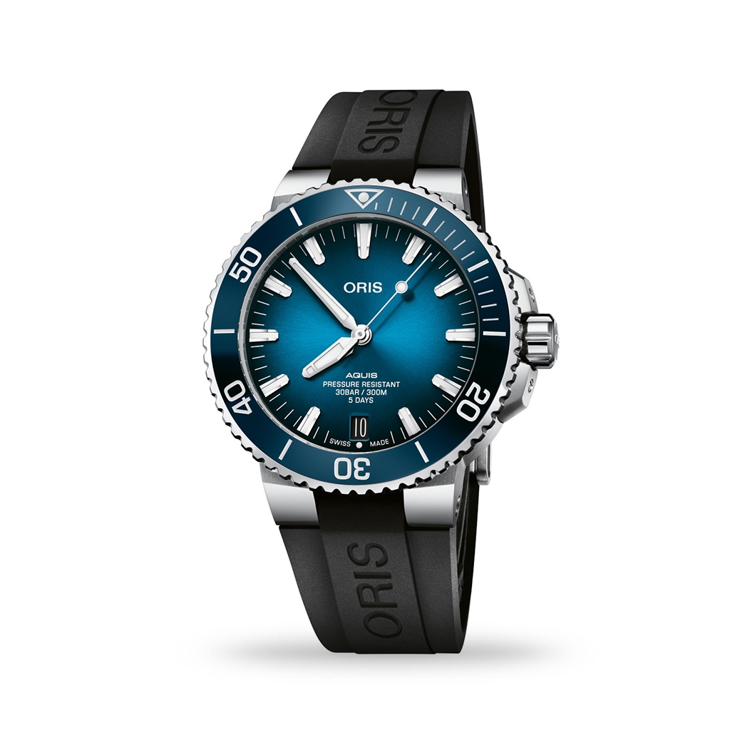 Oris Aquis Date Calibre 400 43.5mm