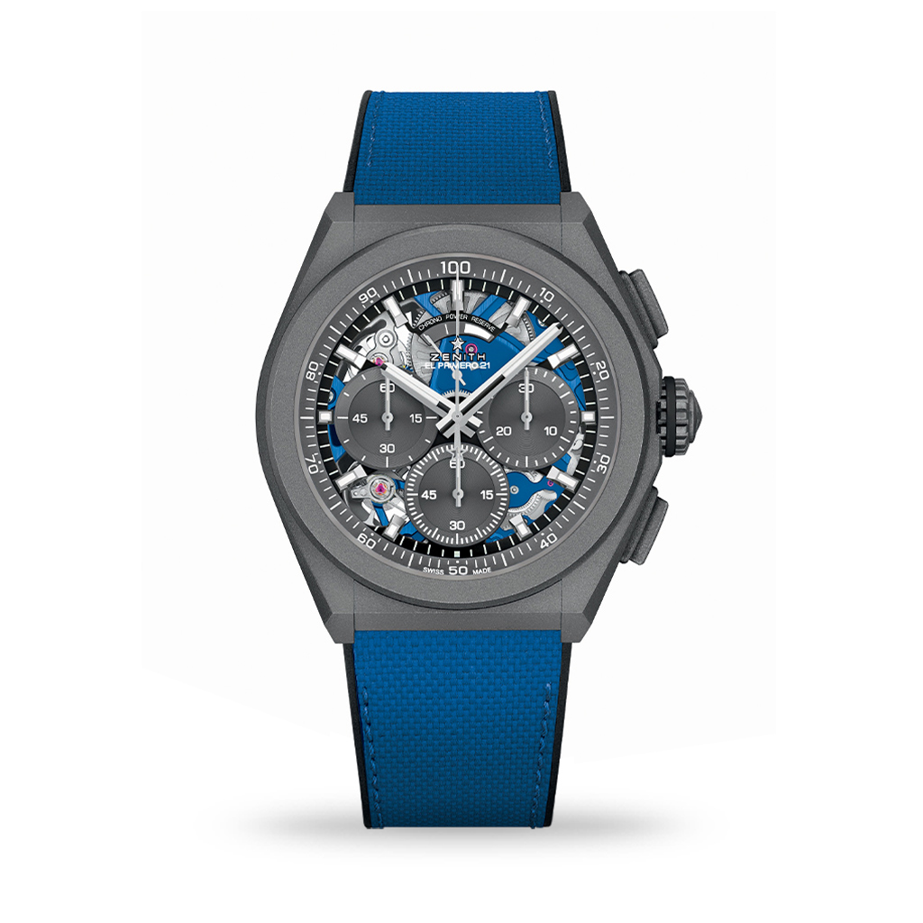 Zenith Defy 21 Ultrablue 44mm