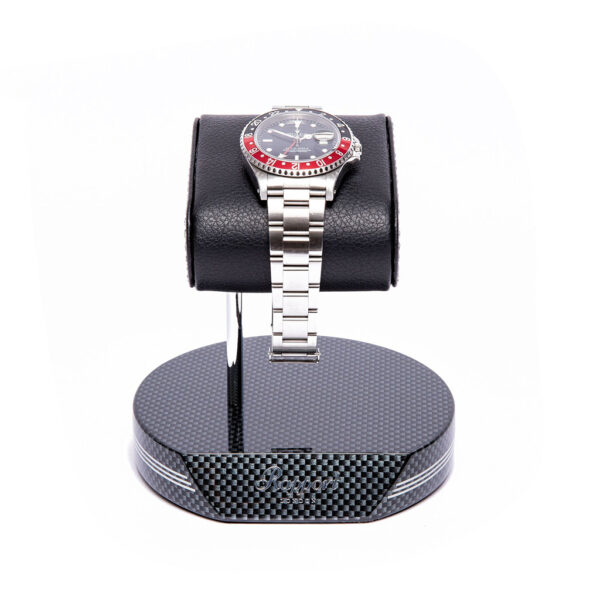 Rapport Carbon Fibre Tray Watch Stand | Model: WS02