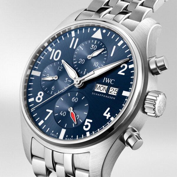 IWC Pilot's Watch Chronograph 41mm Bracelet | IW388102