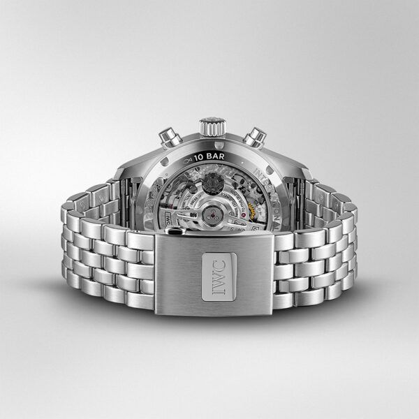 IWC Pilot's Watch Chronograph 41mm Bracelet | IW388102