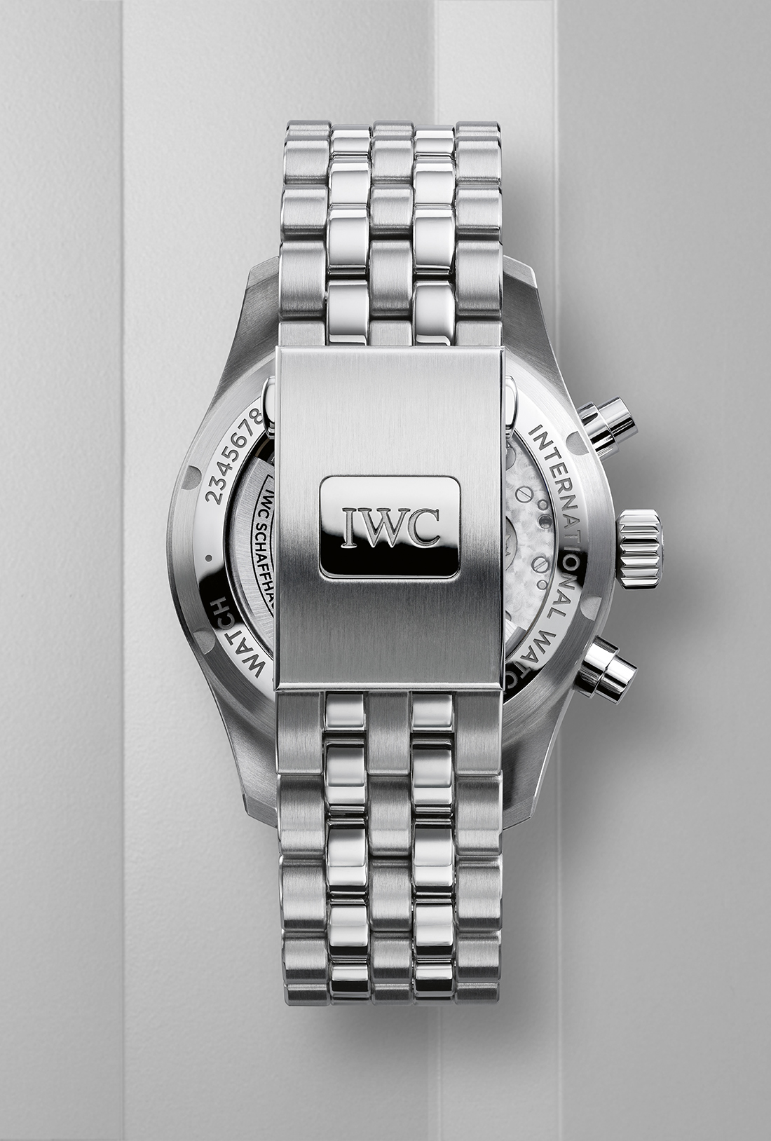 IWC Pilot's Watch Chronograph 41mm Bracelet | IW388102