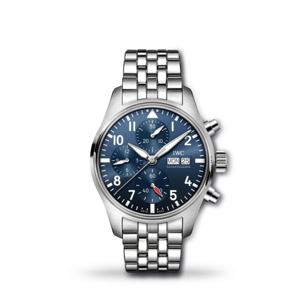 IWC Pilot's Watch Chronograph 41mm Bracelet | IW388102