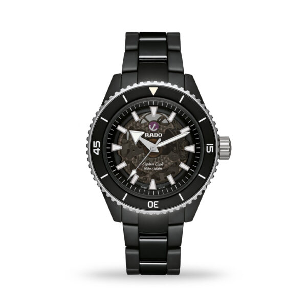 Rado Captain Cook XL Automatic 43mm Bracelet | R32127152