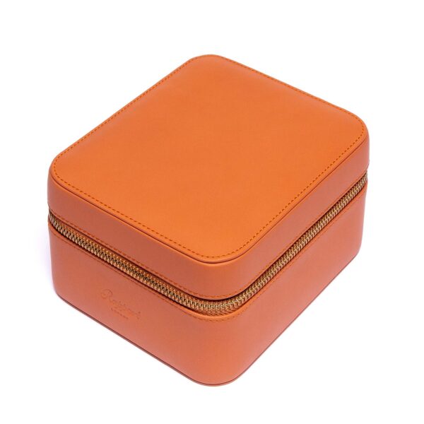 Rapport Hyde Park Two Watch Zip Case | D262