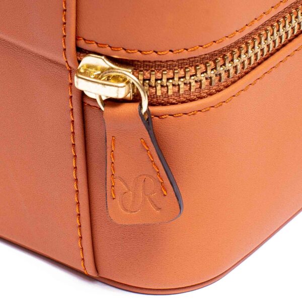 Rapport Hyde Park Two Watch Zip Case | D262