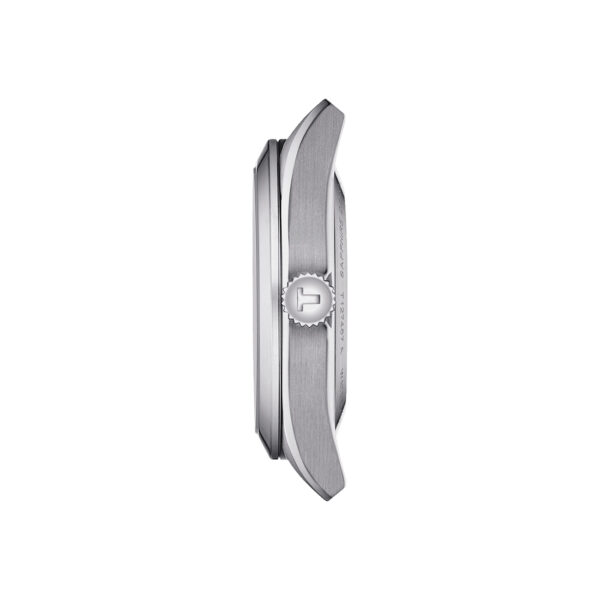 Tissot T-Classic Gentleman Powermatic 80 Silicium 40mm Bracelet | T1274071109101
